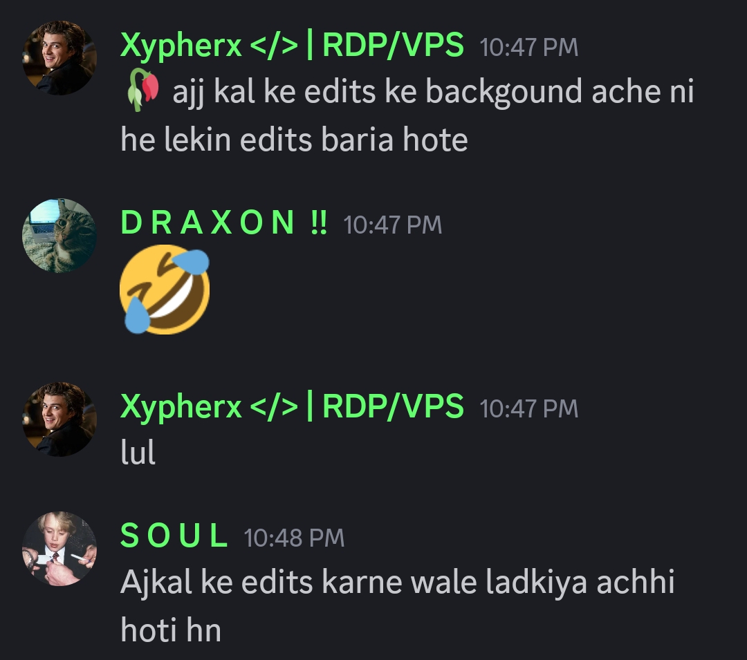 Soul tharki