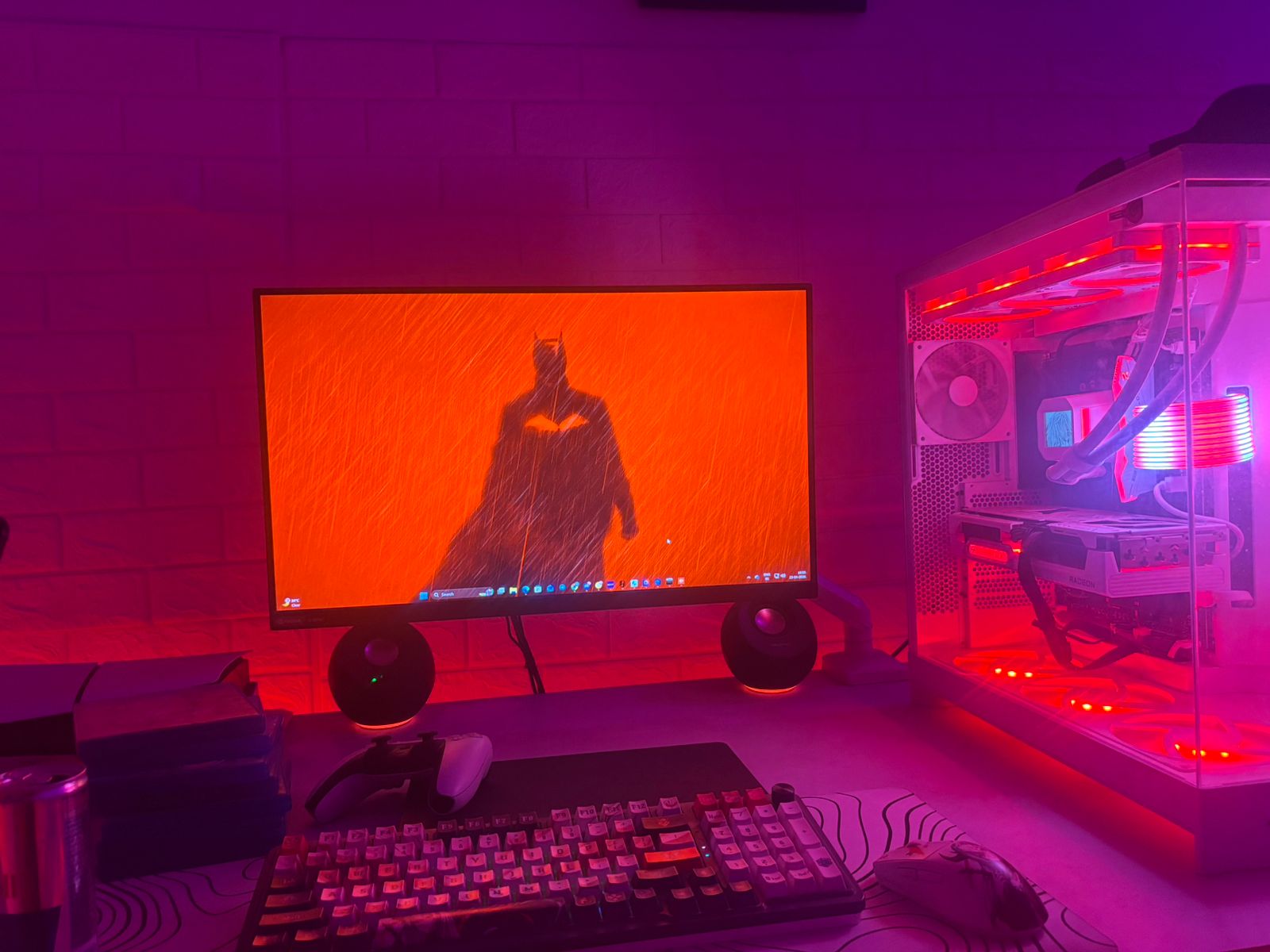 My pc setup
